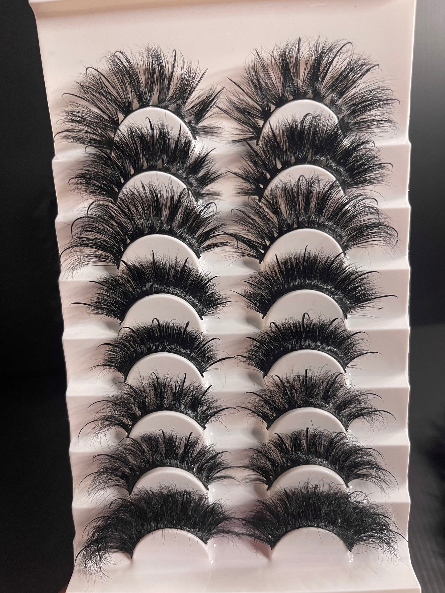 Wispy Strip Lash Book