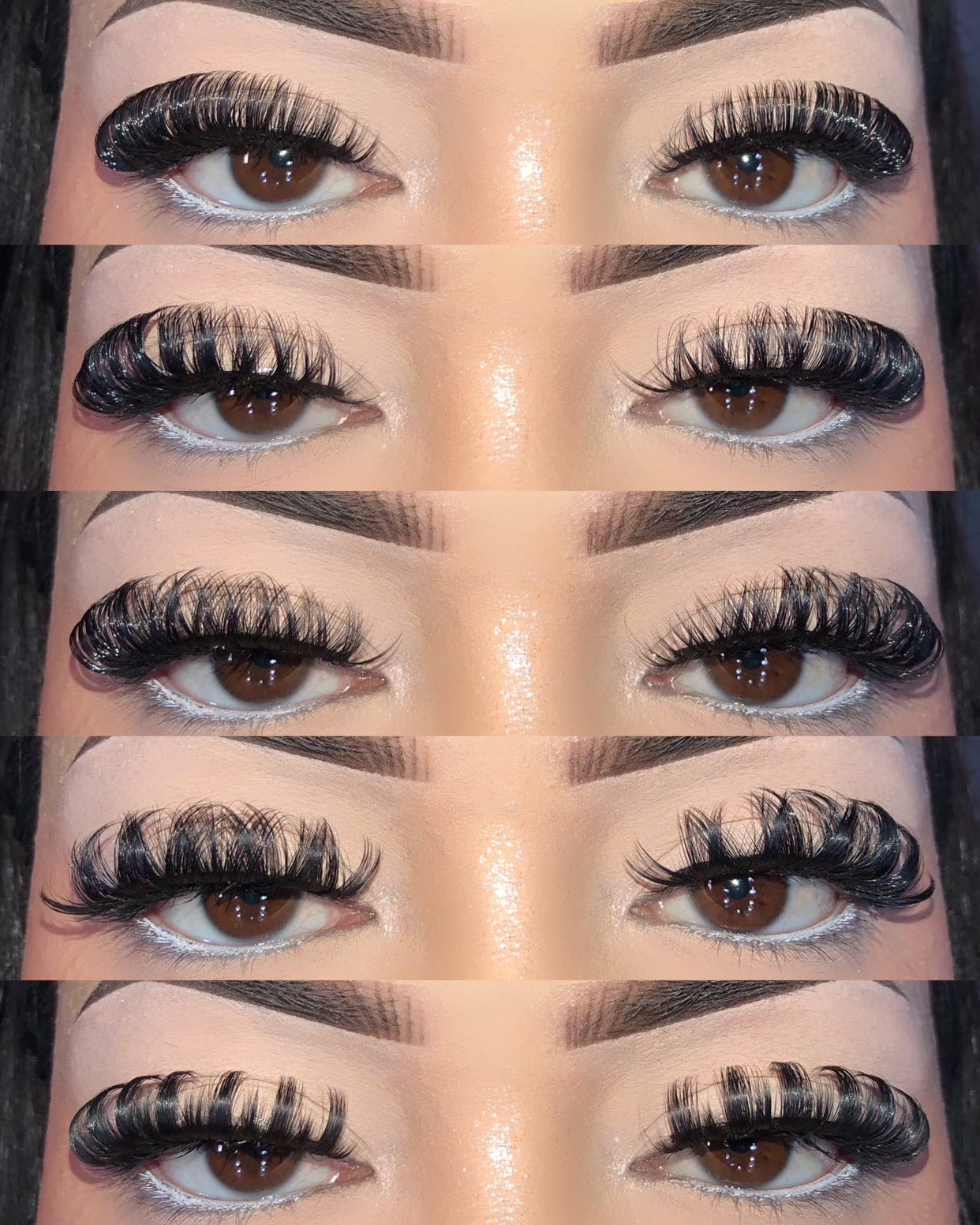 Mini Flower Bomb Lash Book
