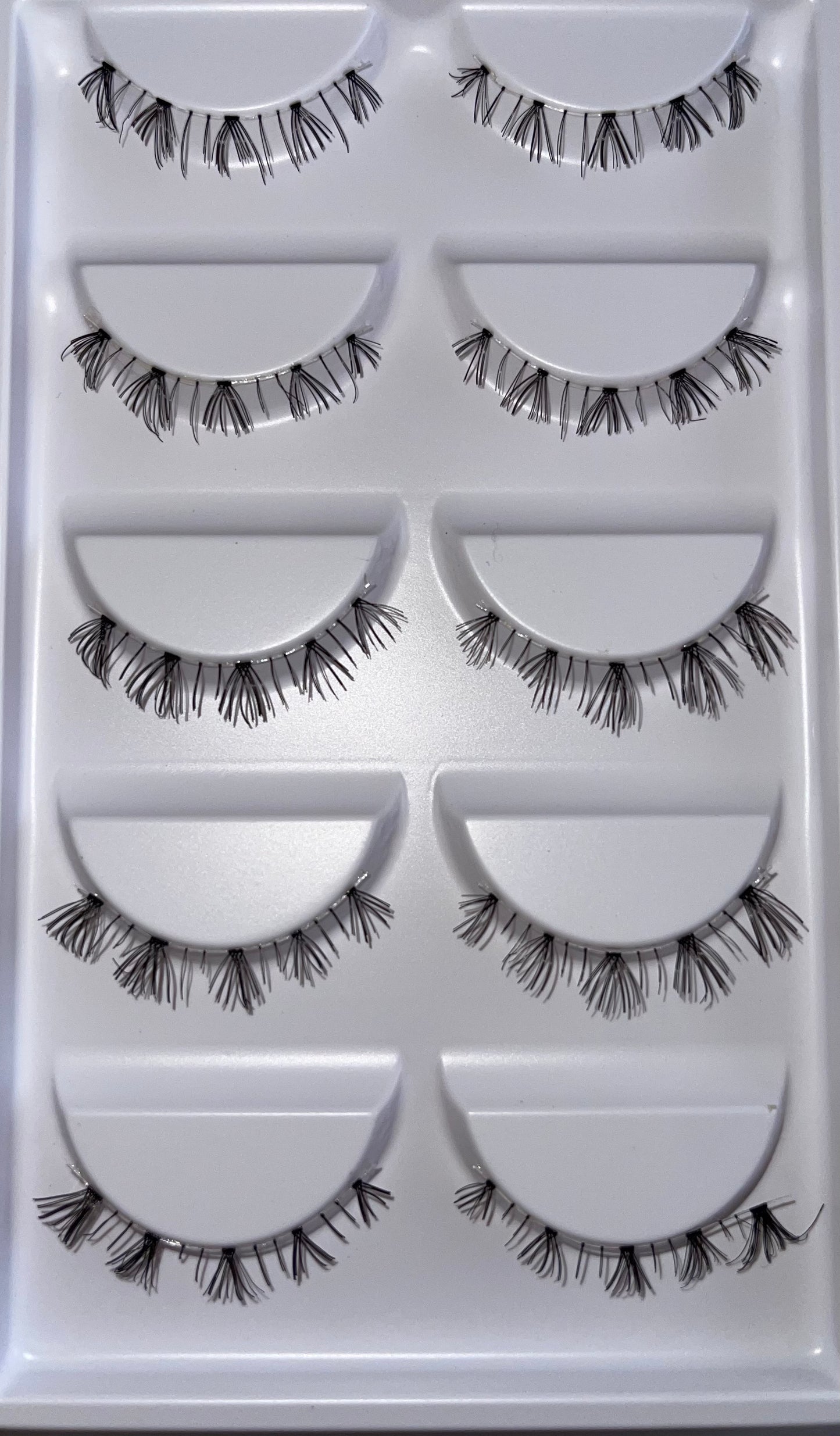 Bottom lash book style “Drama”