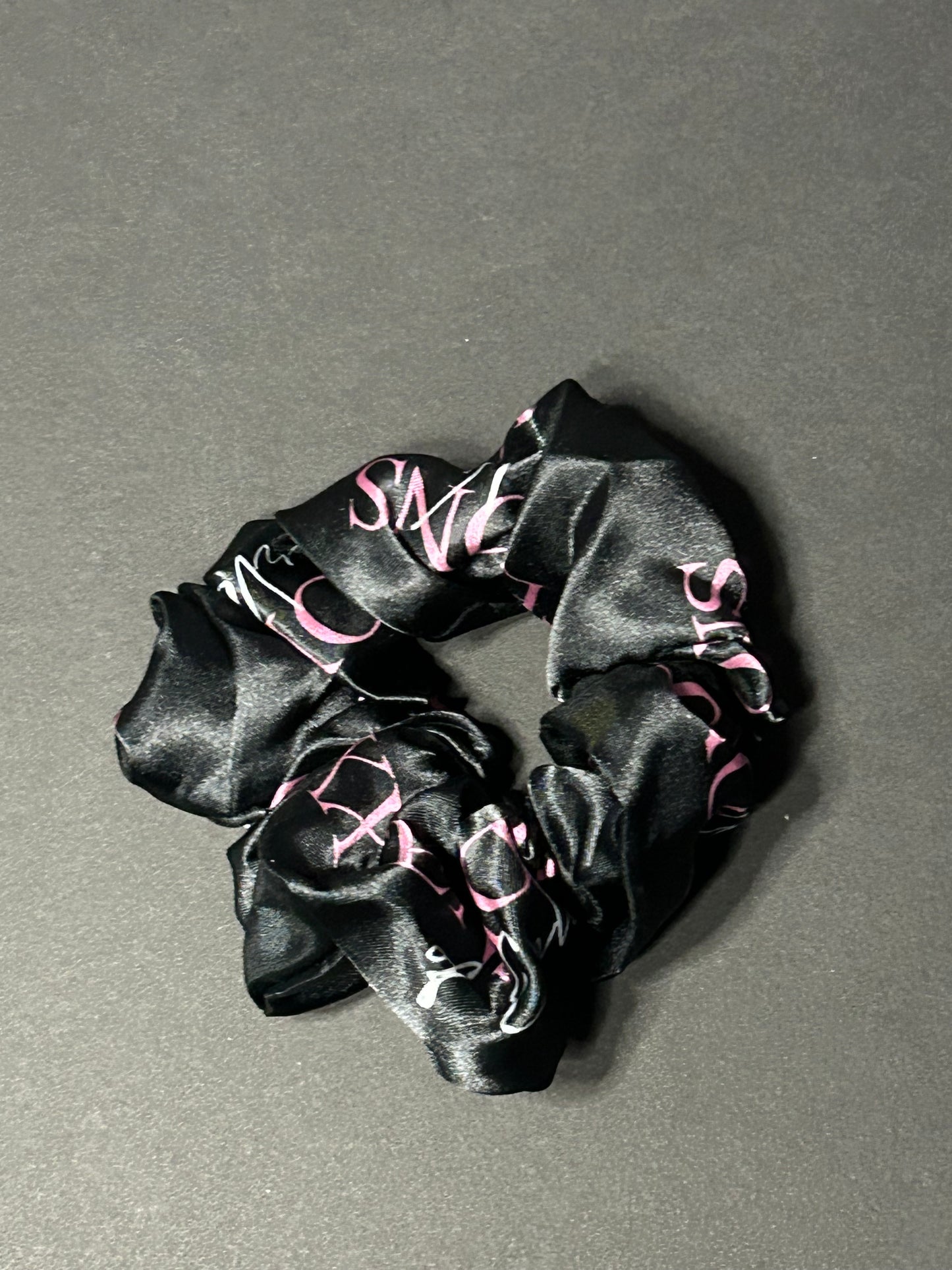 Silk Satin Srunchie