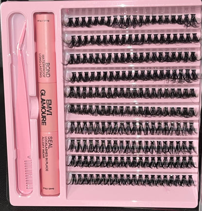 Individual lash set