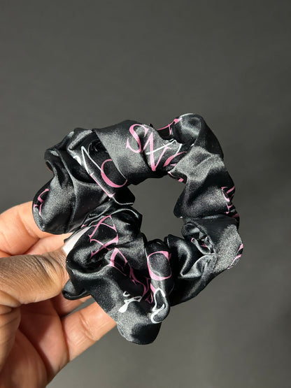 Silk Satin Srunchie