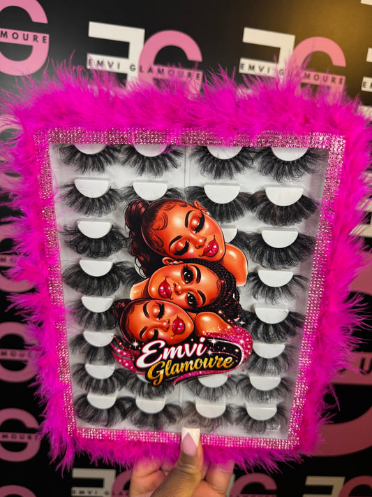 Big Blink Lash Book