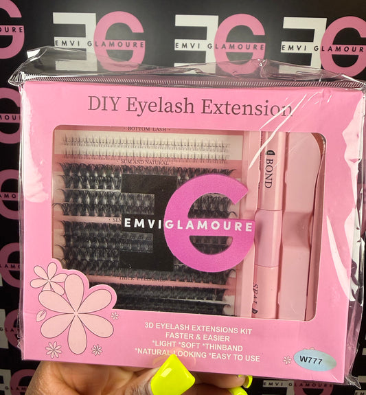 Glam-I-Y Cluster Kit